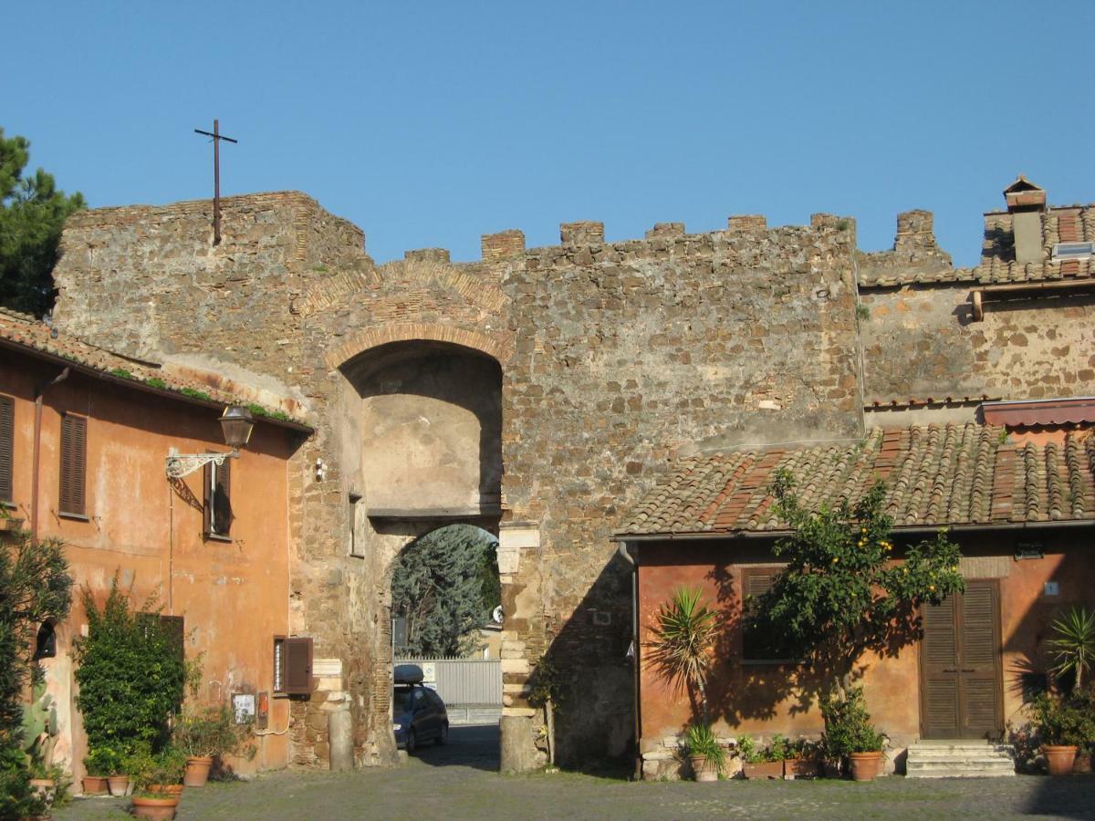 B&B Si Sta Bene Ostia Antica Exteriör bild