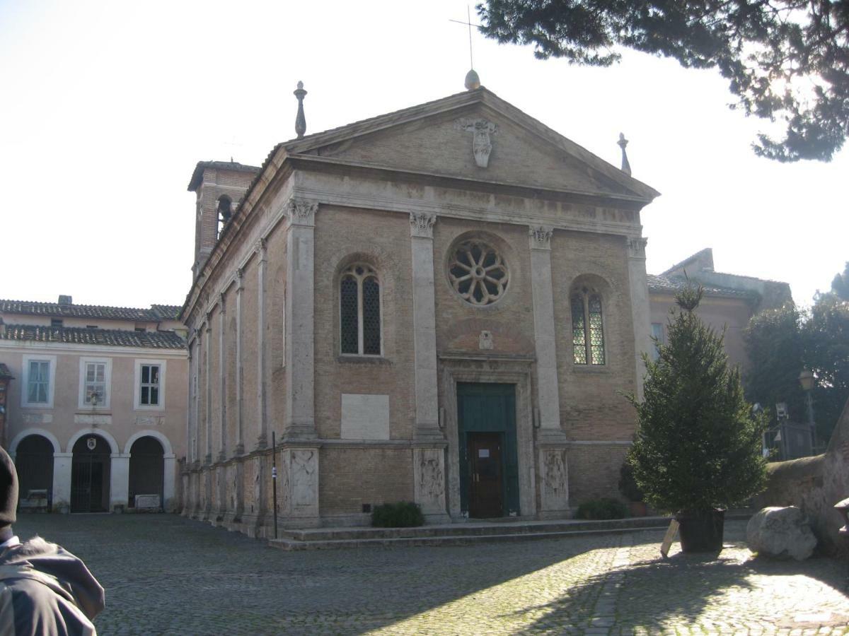 B&B Si Sta Bene Ostia Antica Exteriör bild