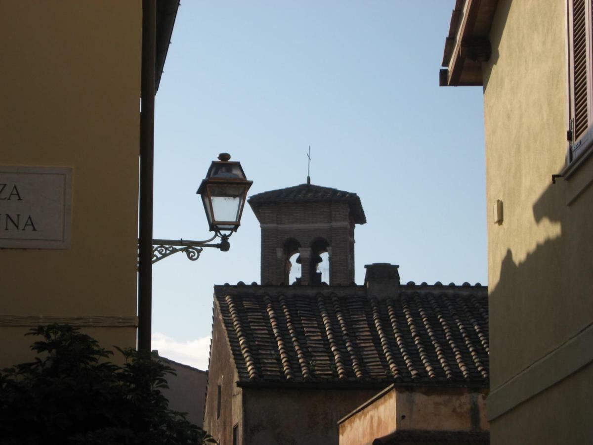 B&B Si Sta Bene Ostia Antica Exteriör bild