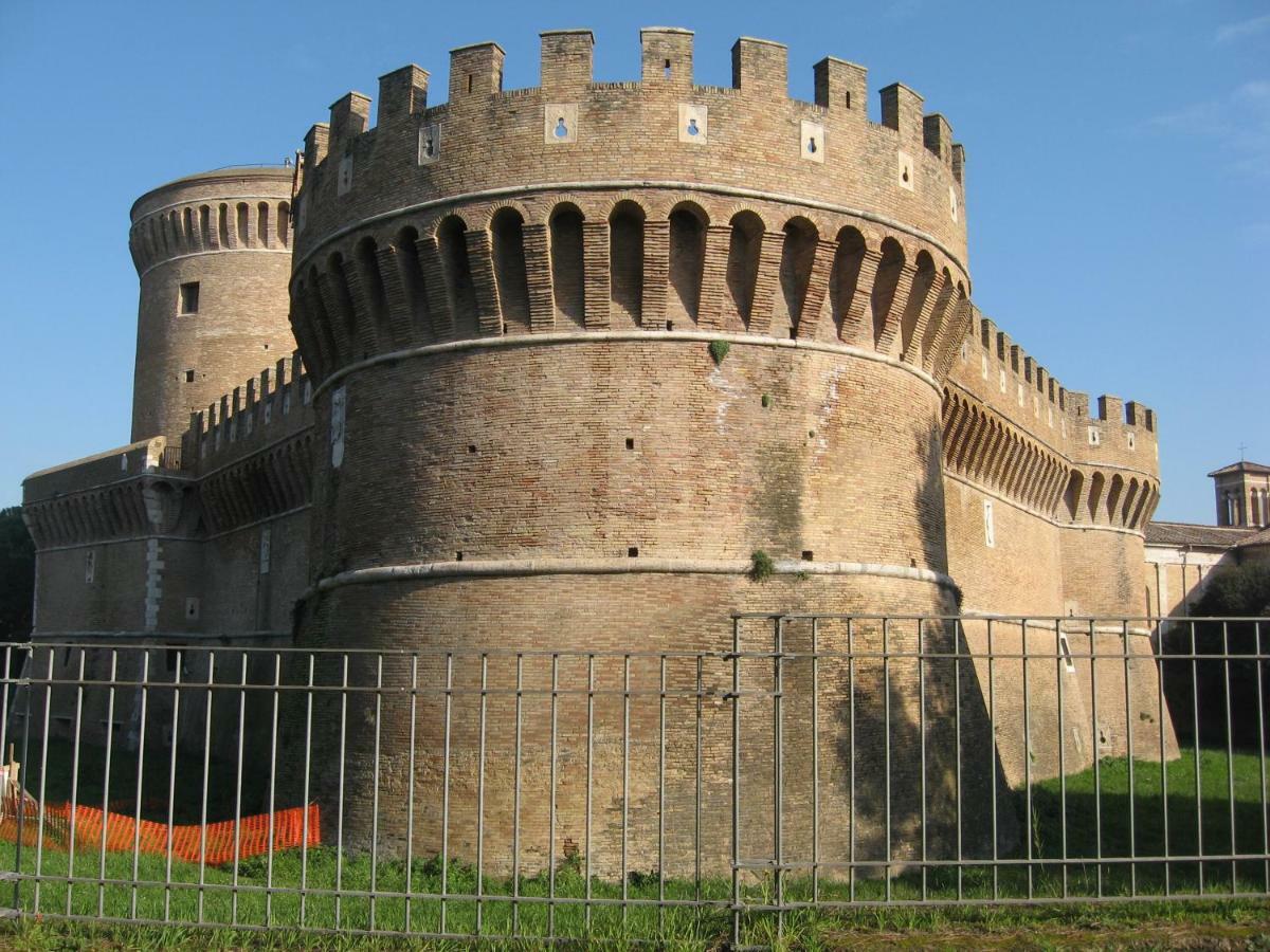 B&B Si Sta Bene Ostia Antica Exteriör bild