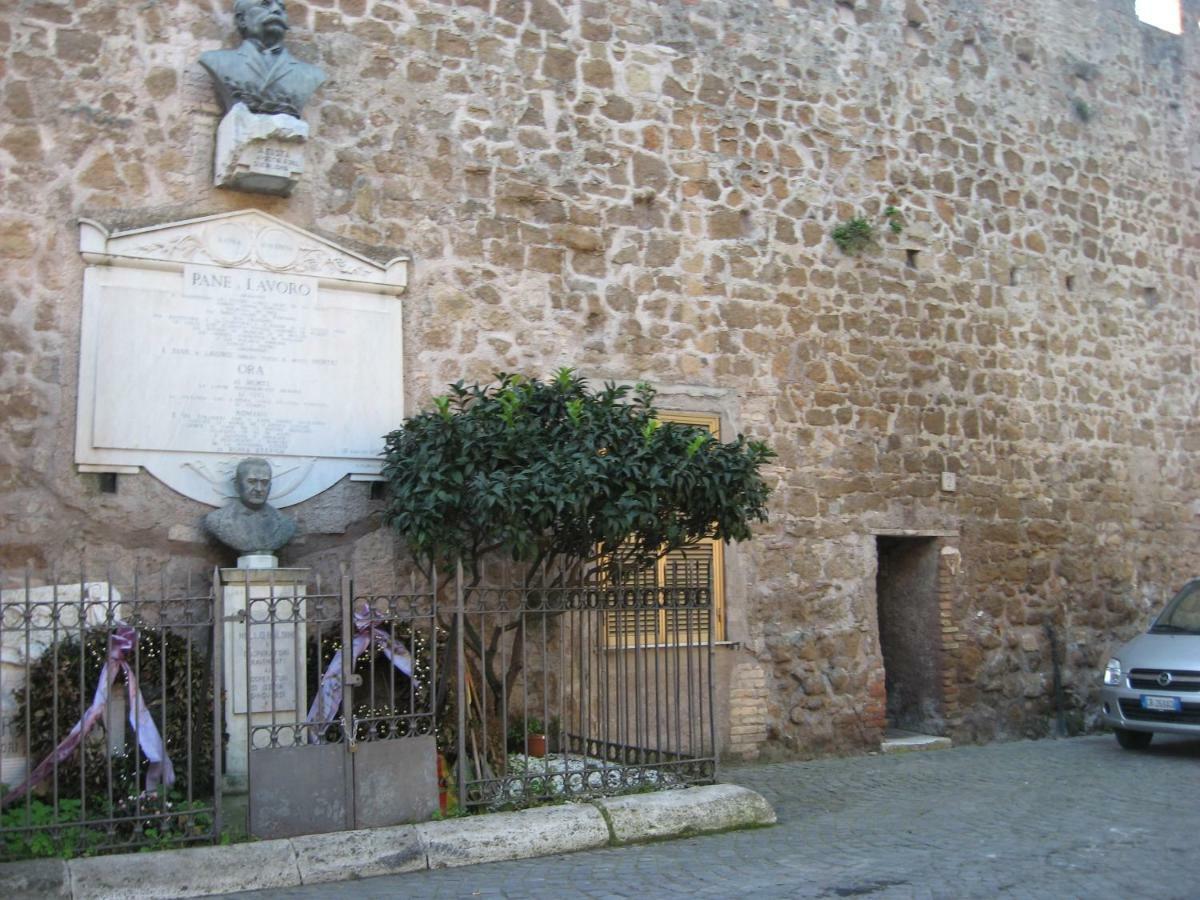 B&B Si Sta Bene Ostia Antica Exteriör bild