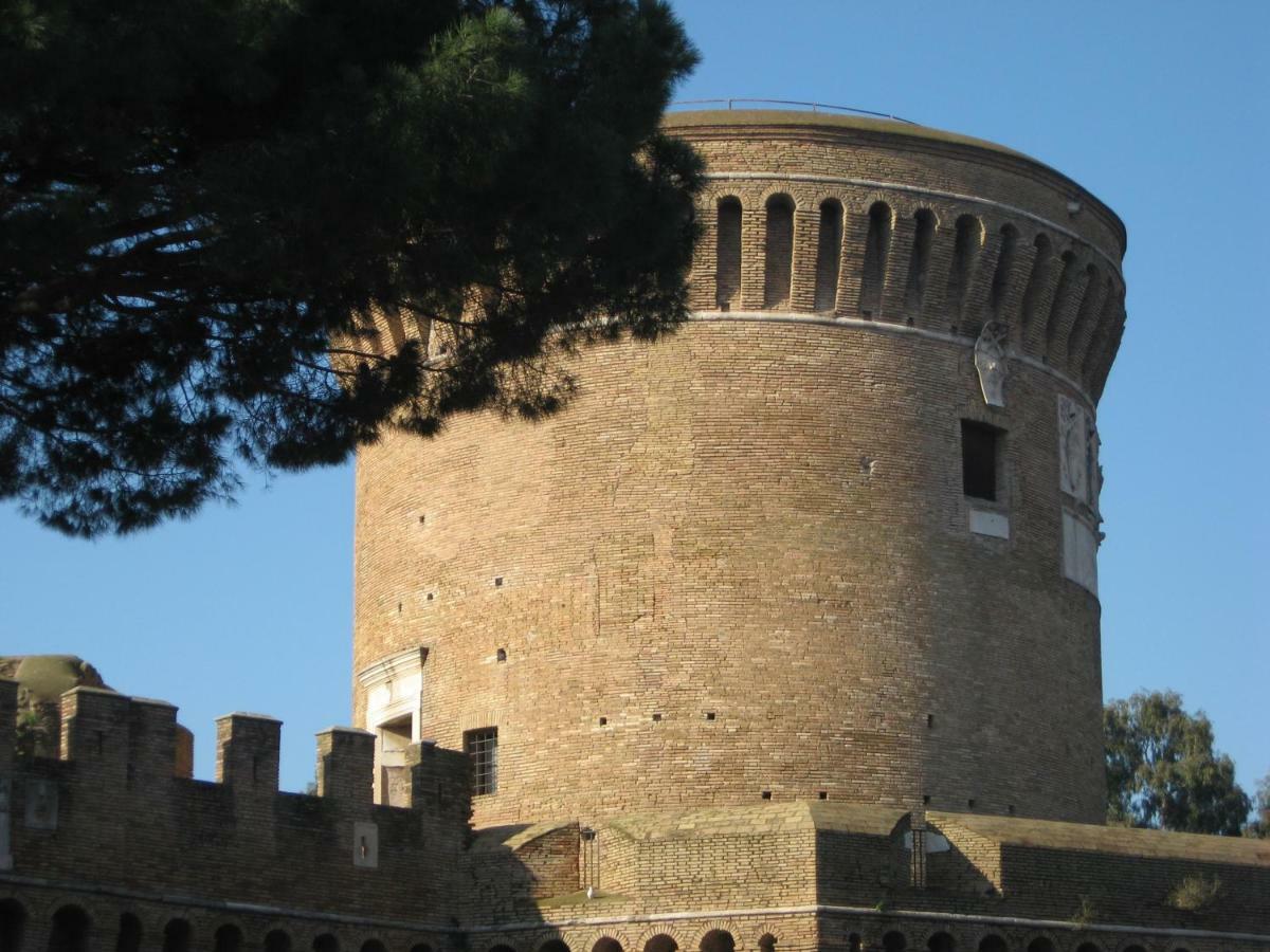 B&B Si Sta Bene Ostia Antica Exteriör bild