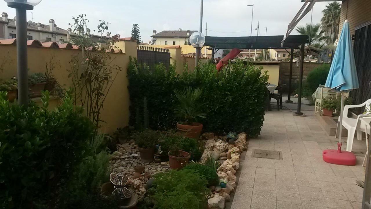 B&B Si Sta Bene Ostia Antica Exteriör bild